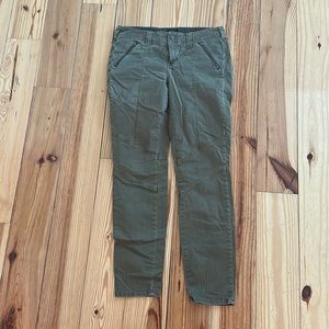 J Crew Cropped Pants